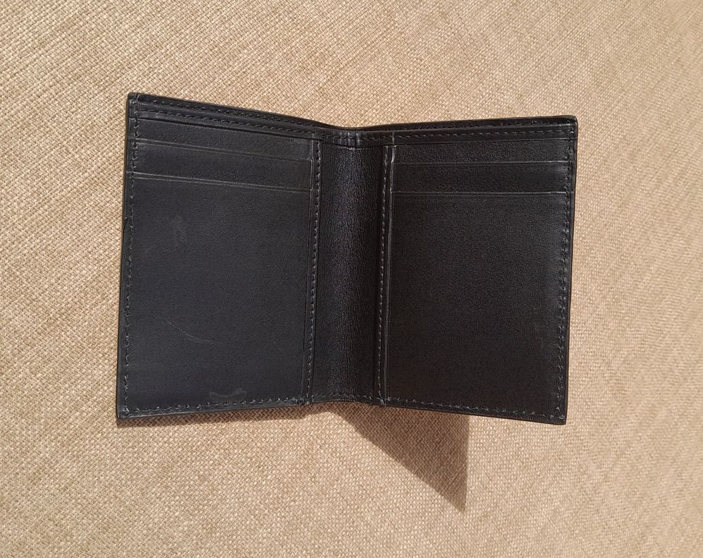 Portefeuille en peau d'éléphant – Image 2