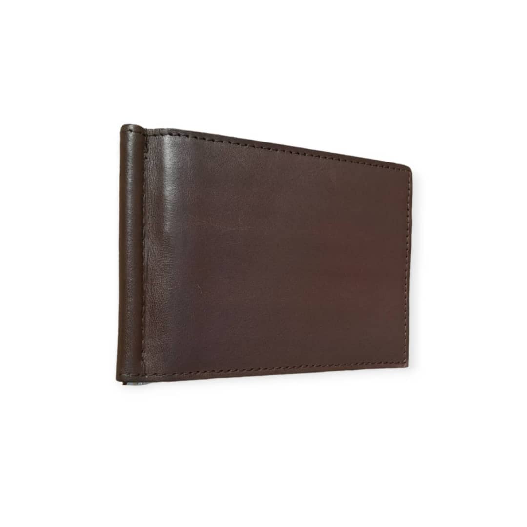 Portefeuille en cuir