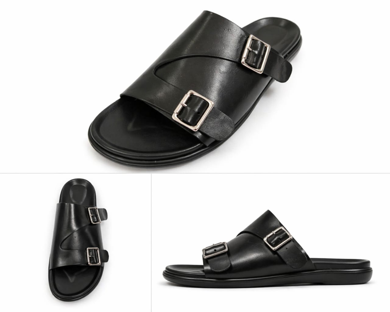 sandal orthopédique premium